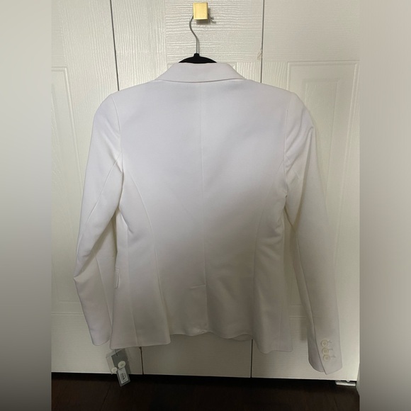 White Blazer with Tags - Picture 2 of 2